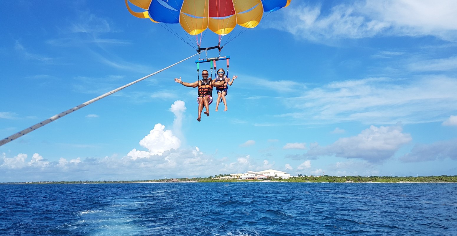 hotel barcelo maya beach riviera maya mexico caribe viajes familias monoparentales